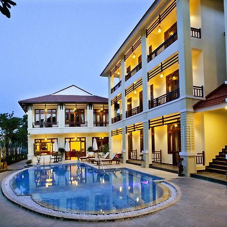 Hoi An Tnt Villa Exterior foto