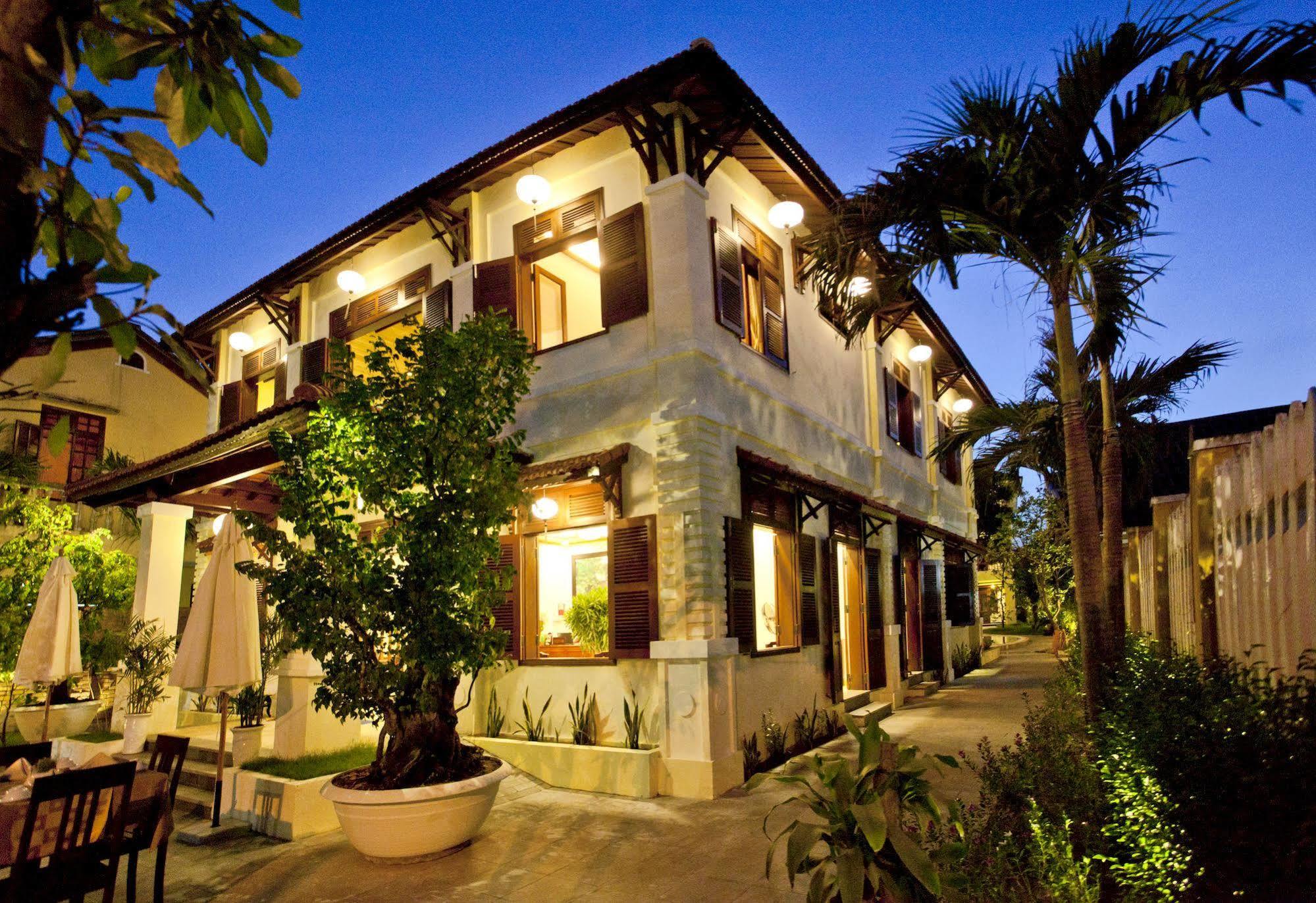 Hoi An Tnt Villa Exterior foto