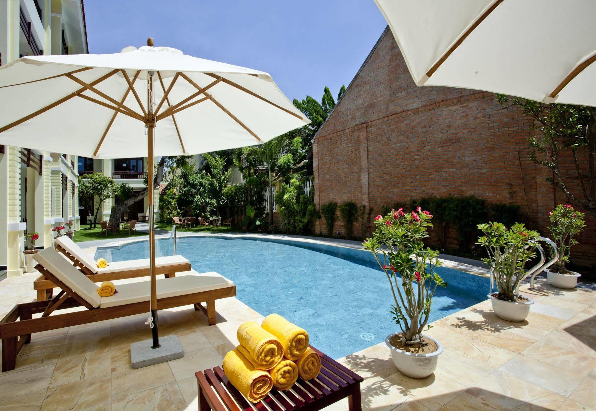 Hoi An Tnt Villa Exterior foto